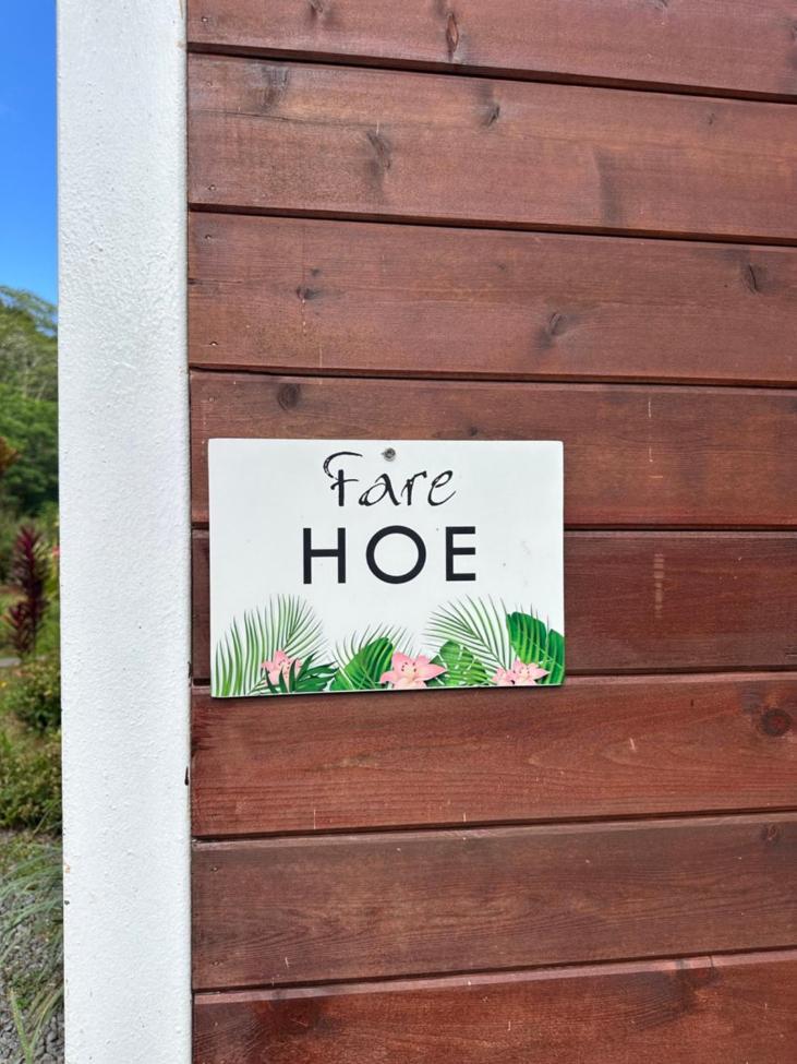 Fare Juanita Hoe Opoa Kamer foto
